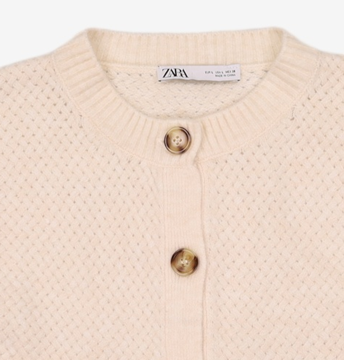 자라(ZARA) 카디건 L