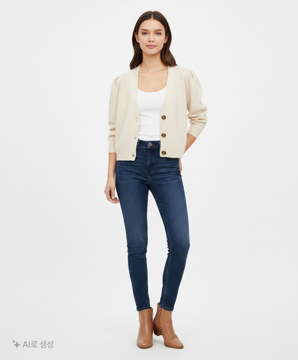 자라(ZARA) 카디건 L