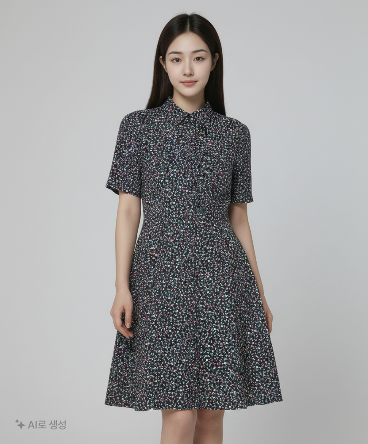 자라(ZARA) 미니 원피스 M