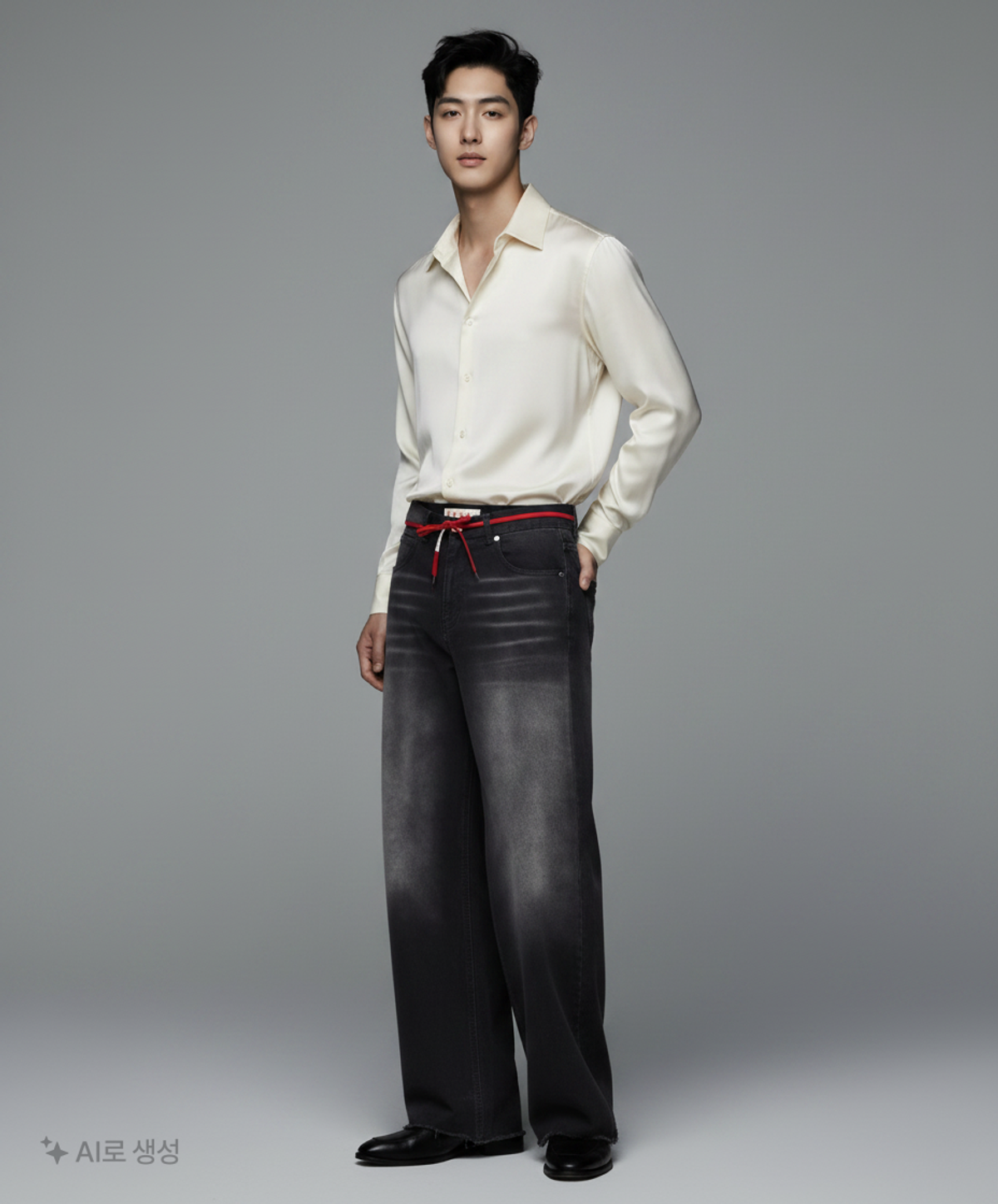 마르니(MARNI) 청/데님 팬츠 29