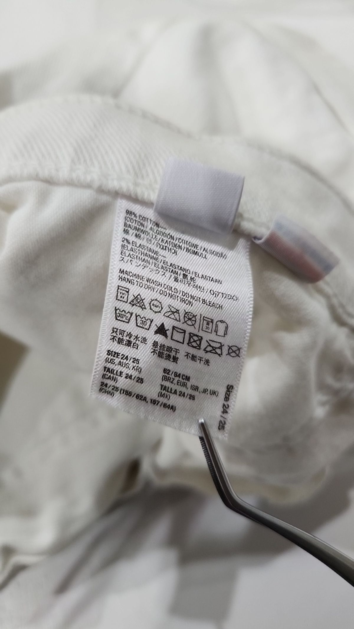 아메리칸 어패럴(AMERICAN APPAREL) 숏팬츠 24/25