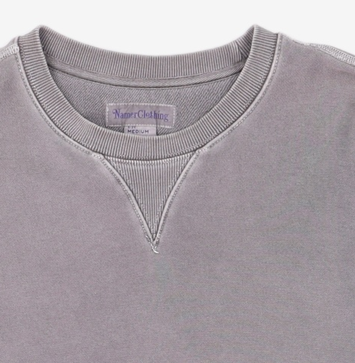네이머클로딩(NAMERCLOTHING) 맨투맨/스웨트셔츠 M