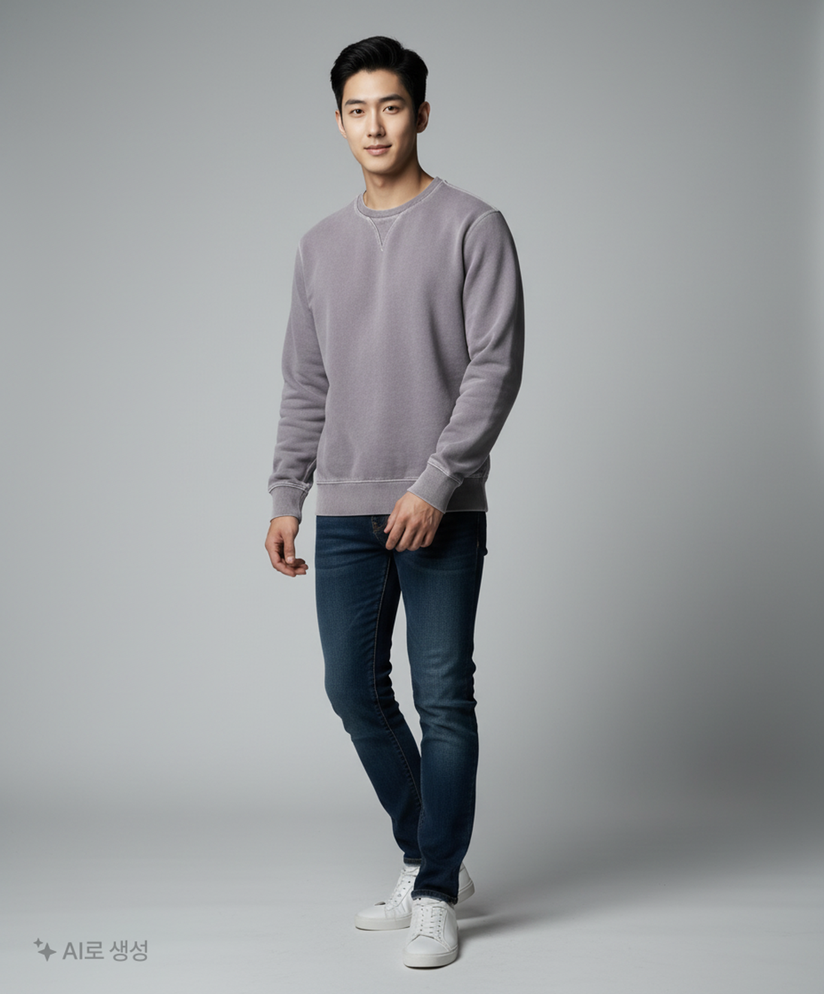 네이머클로딩(NAMERCLOTHING) 맨투맨/스웨트셔츠 M