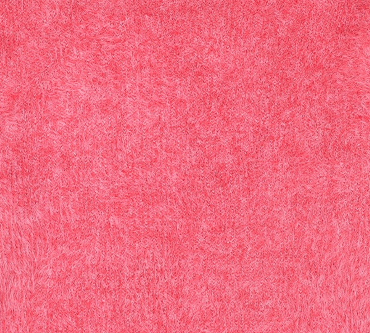 노매뉴얼(NOMANUAL) (시그니처종료)CROPPED HAIRY KNIT - 5 COLOR 100