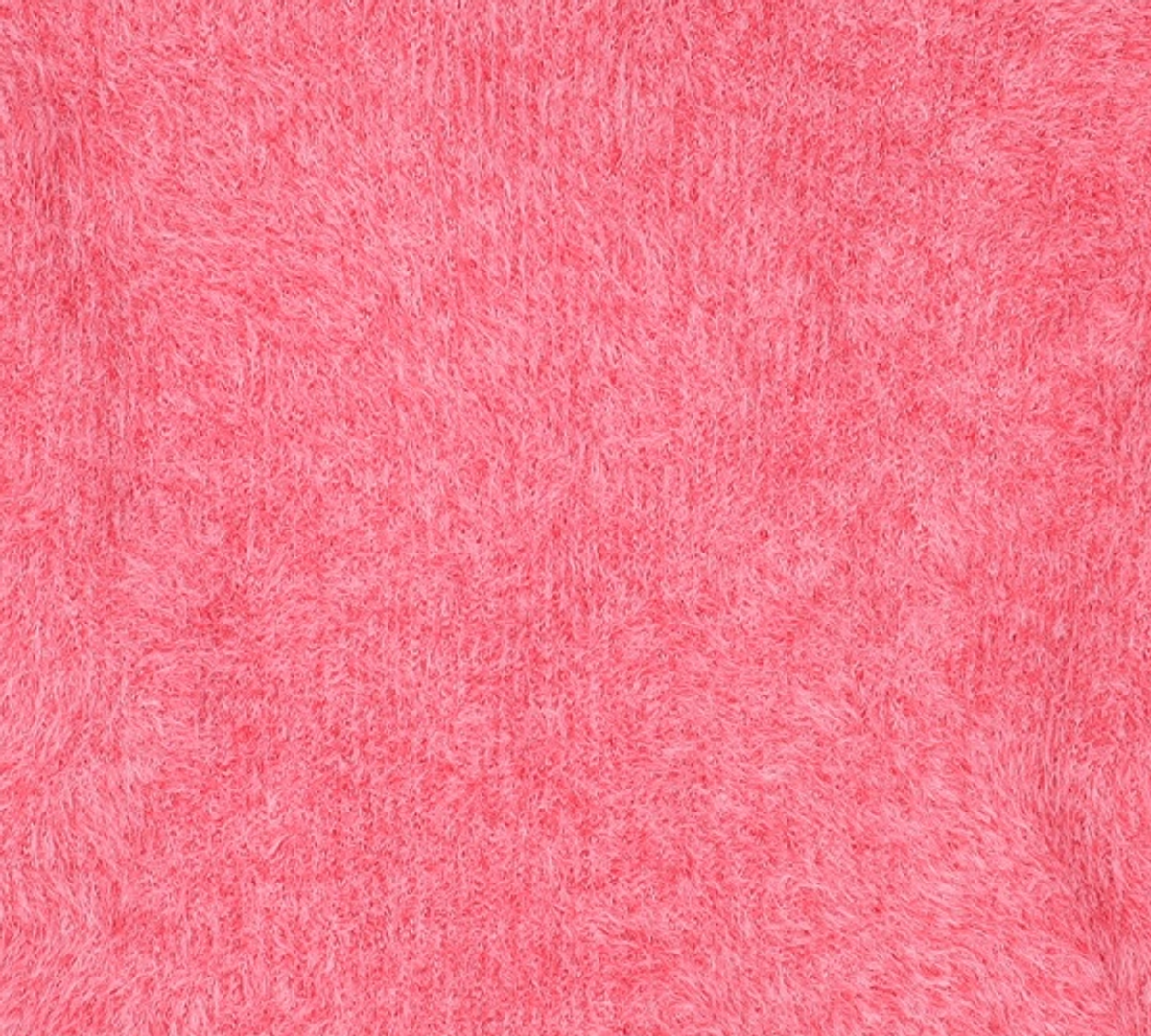 노매뉴얼(NOMANUAL) (시그니처종료)CROPPED HAIRY KNIT - 5 COLOR 100