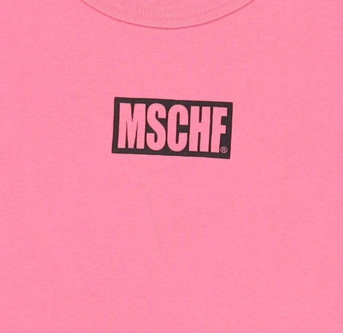 미스치프(MSCHF) 반소매 티셔츠 OS