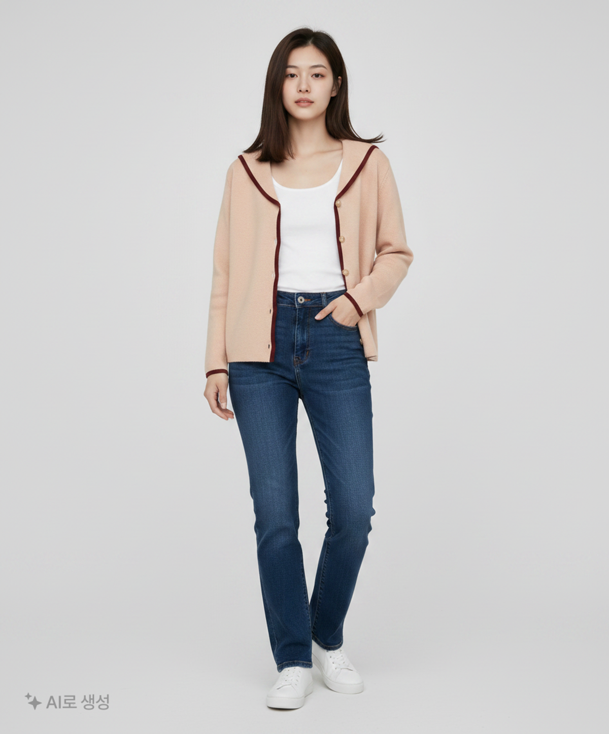 로엠(ROEM) 카디건 95