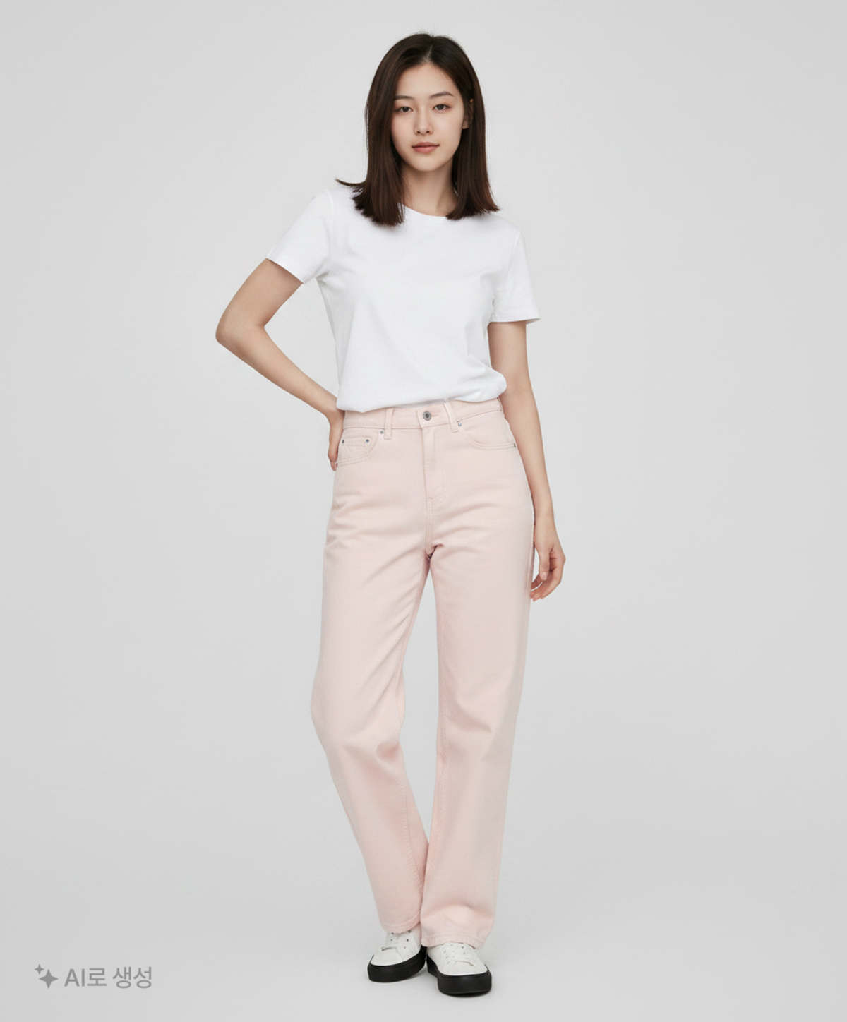 무신사 스탠다드(MUSINSA STANDARD) 청/데님 팬츠 28