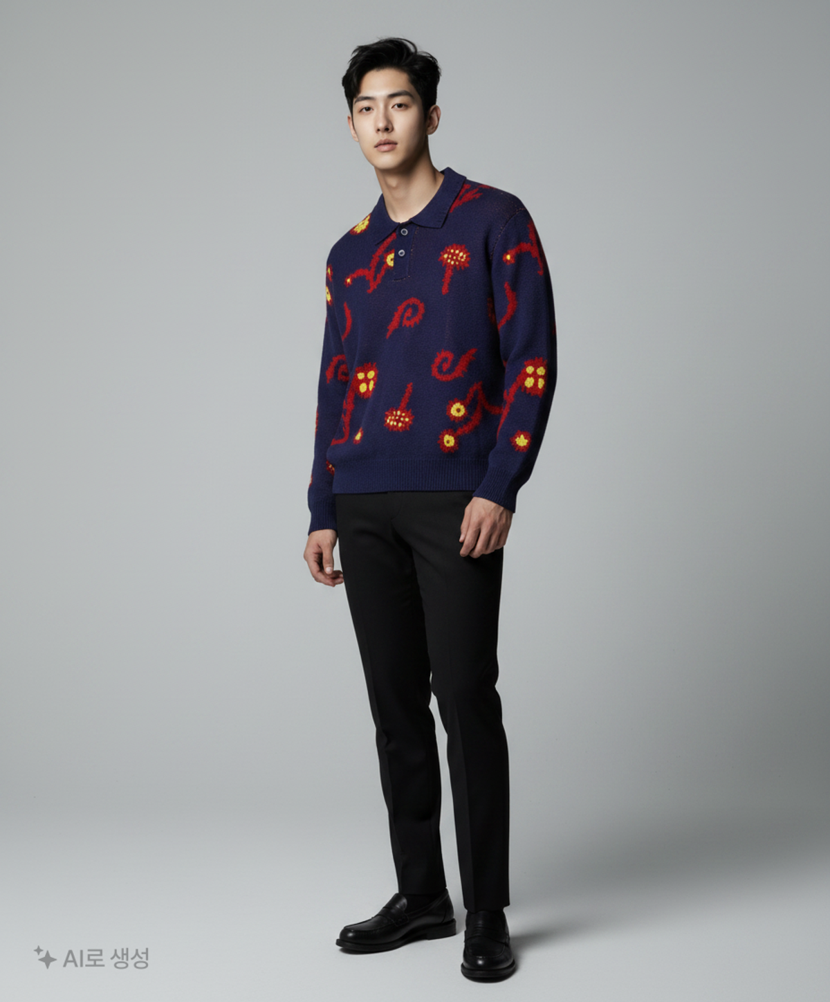오베이(OBEY) 니트/스웨터 M