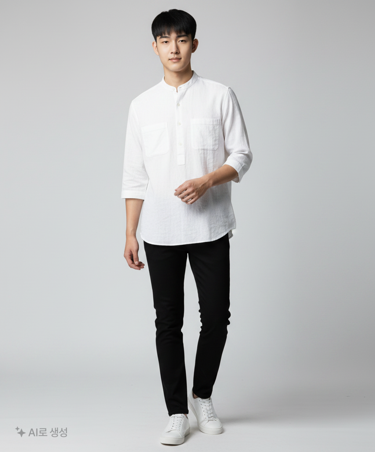 앤드지(AND Z) 캐주얼 셔츠 100