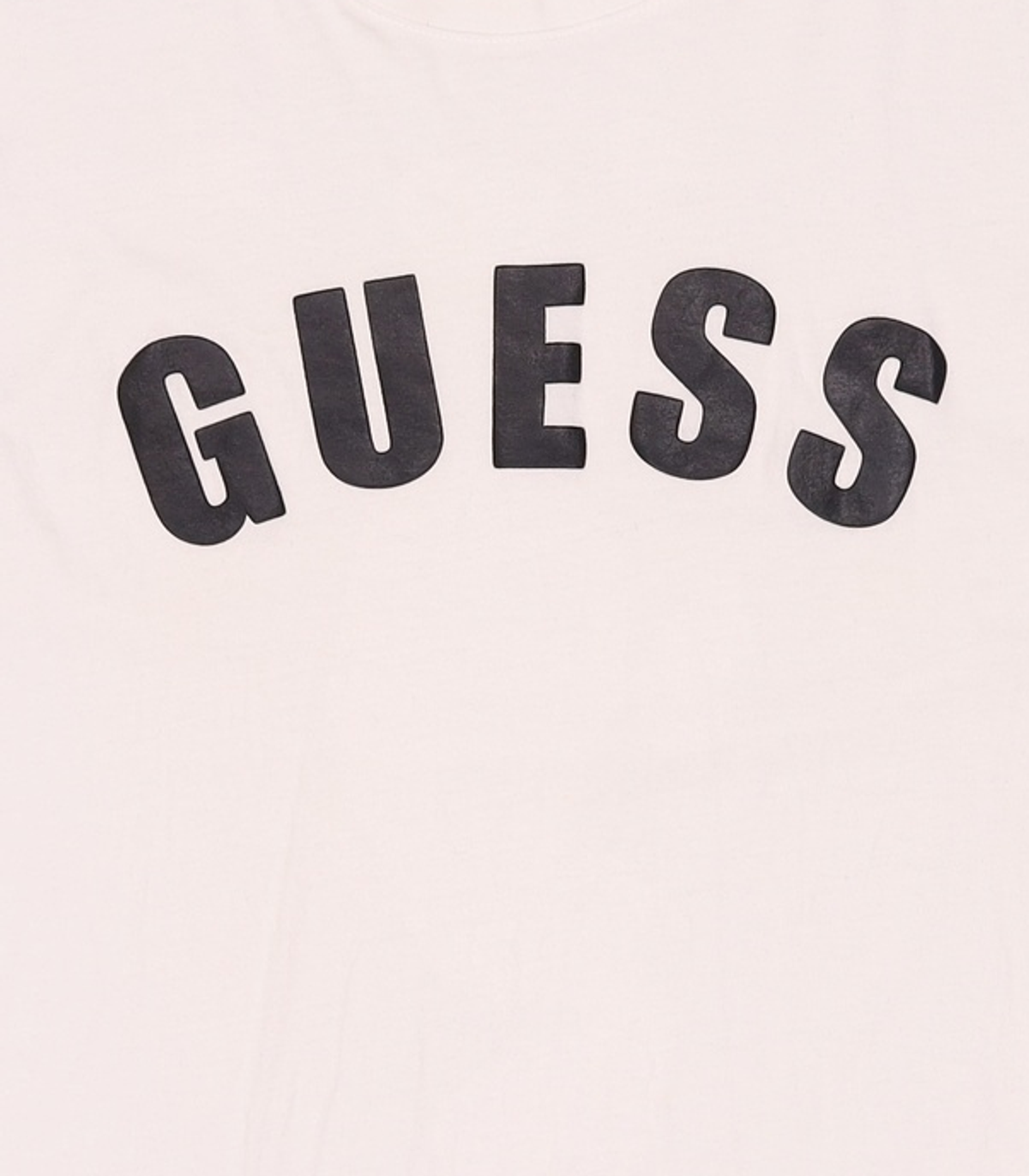 게스진(GUESS JEANS) 반소매 티셔츠 XL
