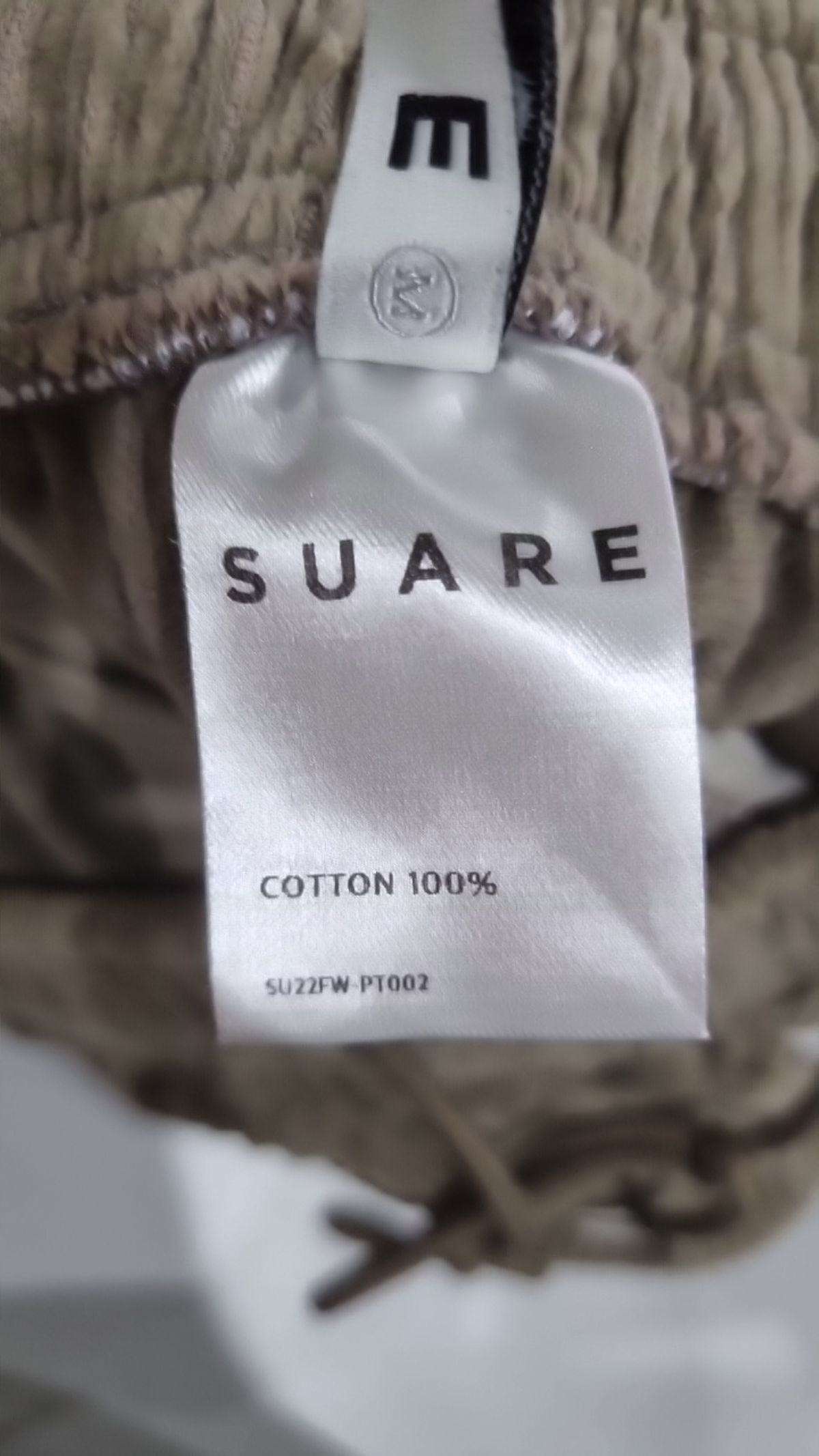 수아레(SUARE) 기타 바지 M