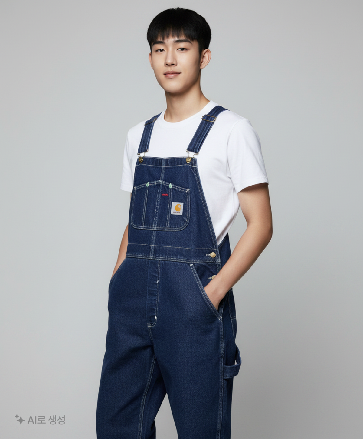 칼하트(CARHARTT) 오버올 30