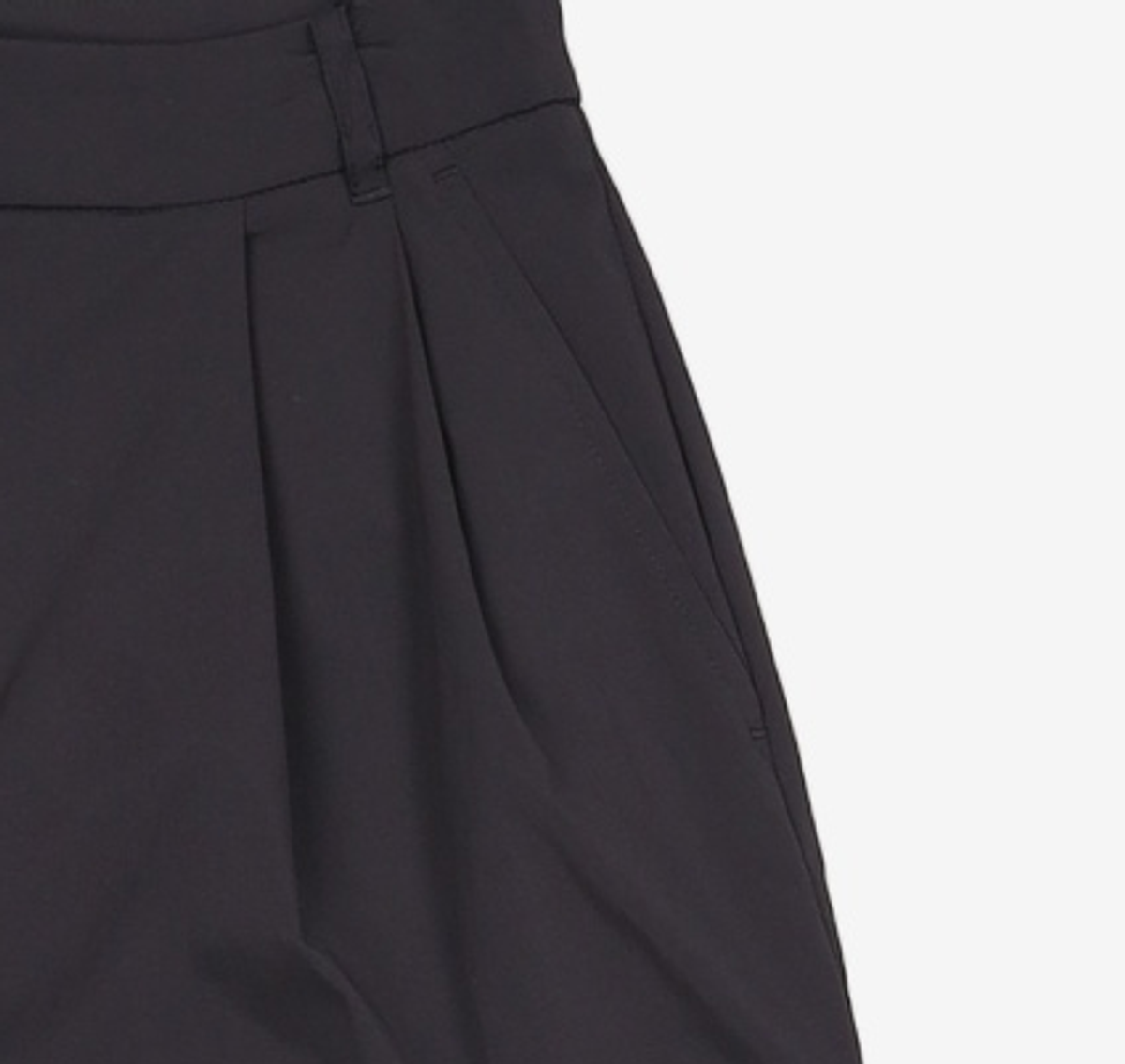 미쏘(MIXXO) 나일론 슬랙스_MIWTWF564B 26