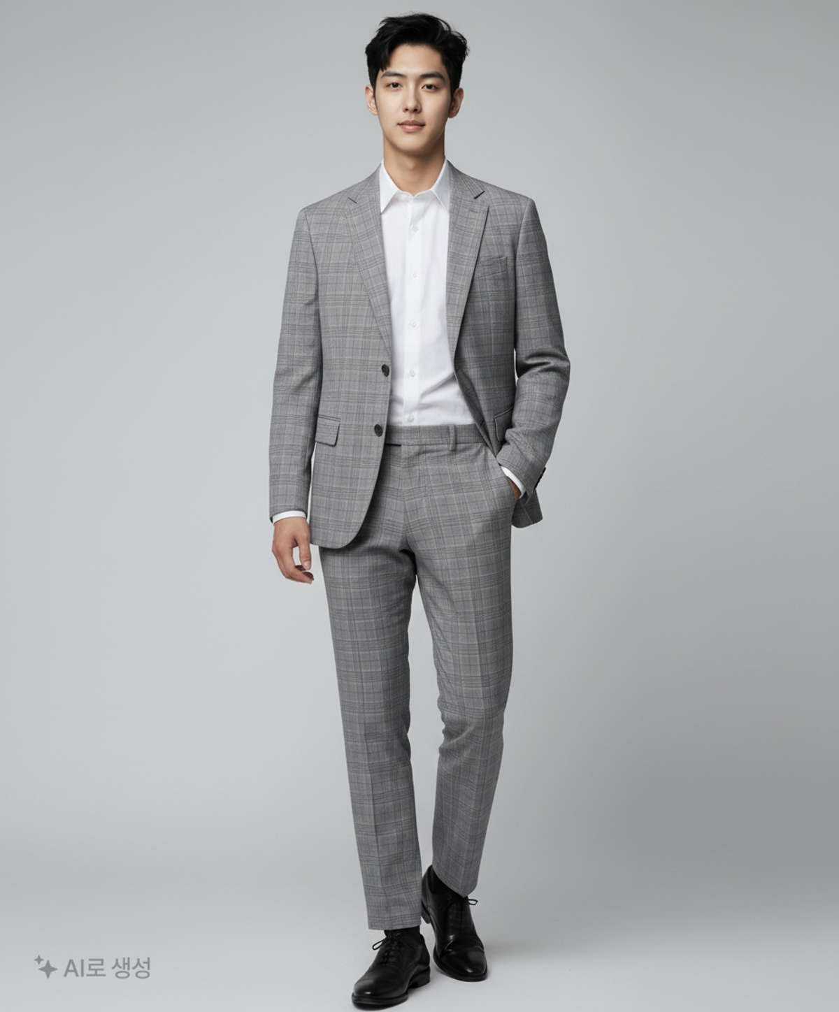무신사 스탠다드(MUSINSA STANDARD) 슈트/블레이저 재킷 XXL