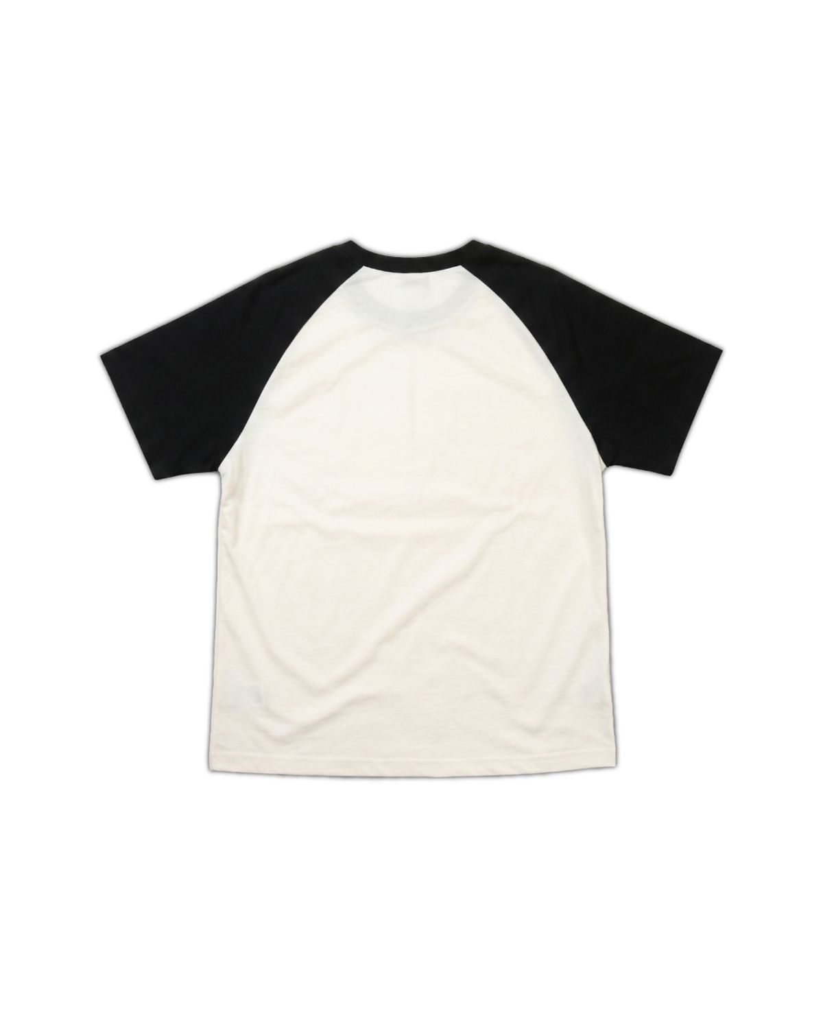세이세이세이(SAYSAYSAY) 팝핑 스타 레글런 반팔 티셔츠 검흰