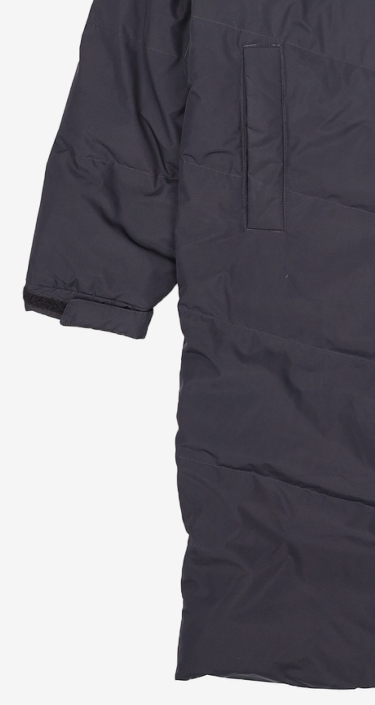 노스페이스(THE NORTH FACE) 롱 패딩/롱 헤비 아우터 S