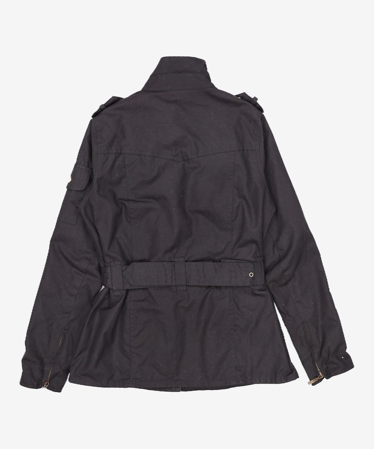 바버(BARBOUR) 사파리/헌팅 재킷 10