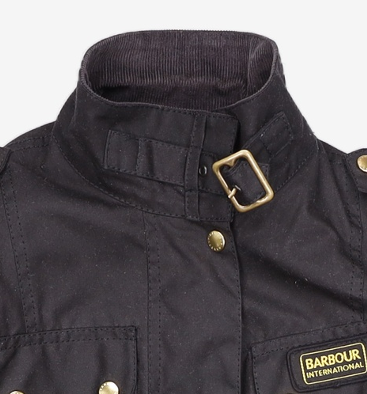 바버(BARBOUR) 사파리/헌팅 재킷 10