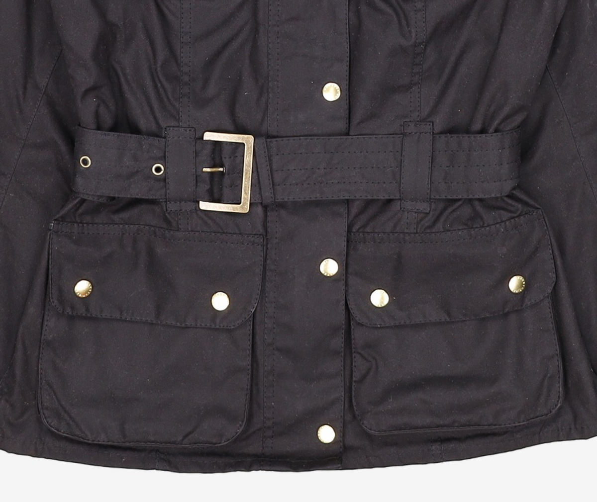 바버(BARBOUR) 사파리/헌팅 재킷 10