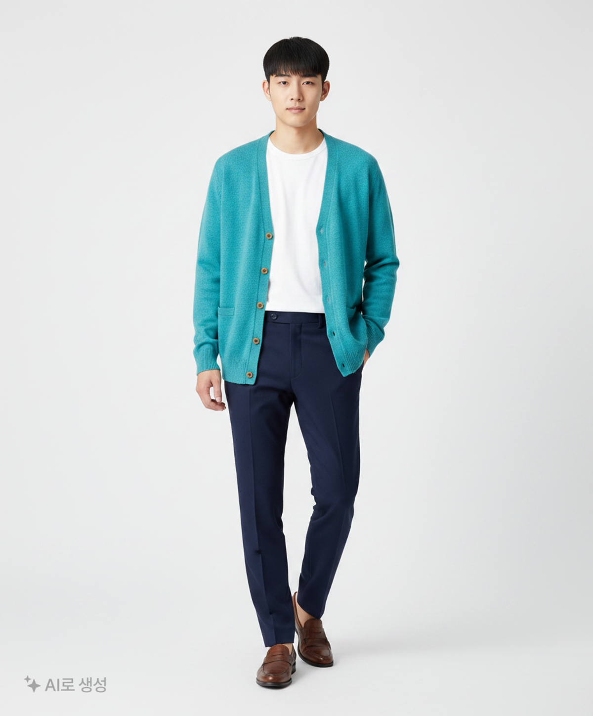 유니클로(UNIQLO) 카디건 XXL