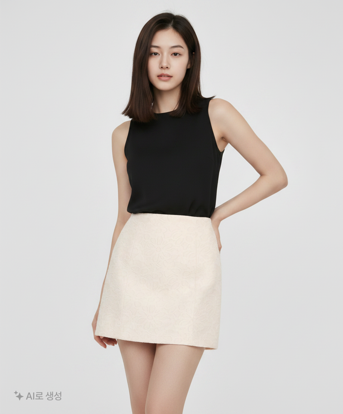 그로브(GROVE) 미니스커트