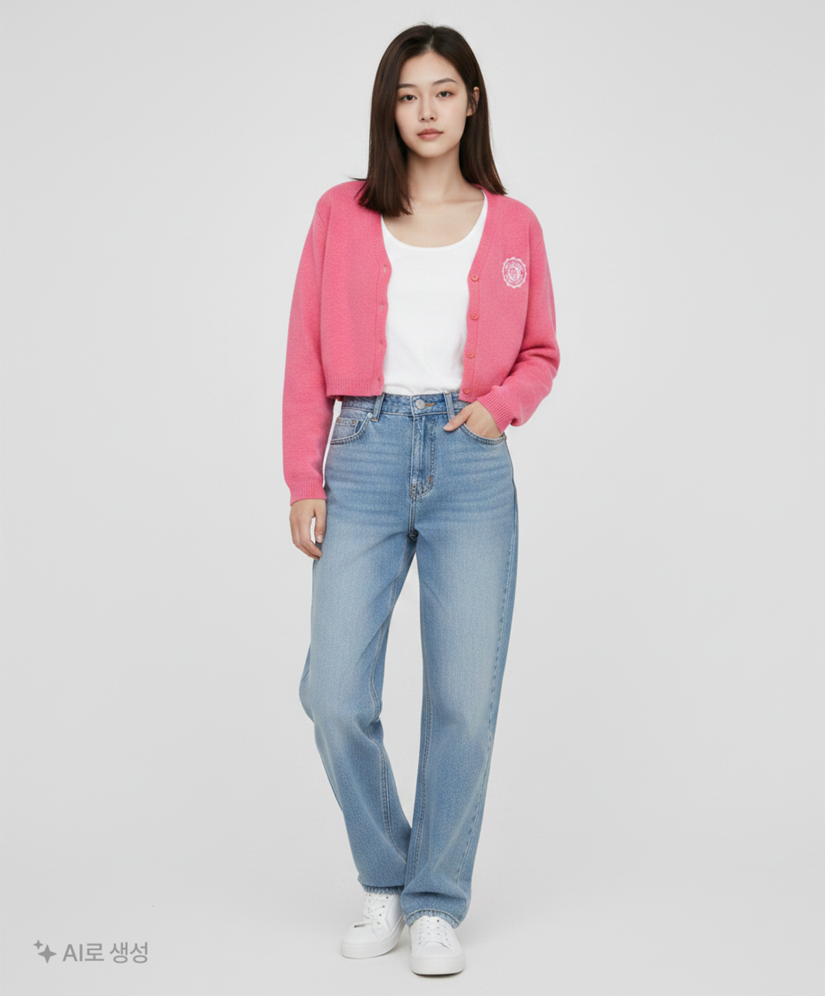 그로브(GROVE) 카디건 FREE