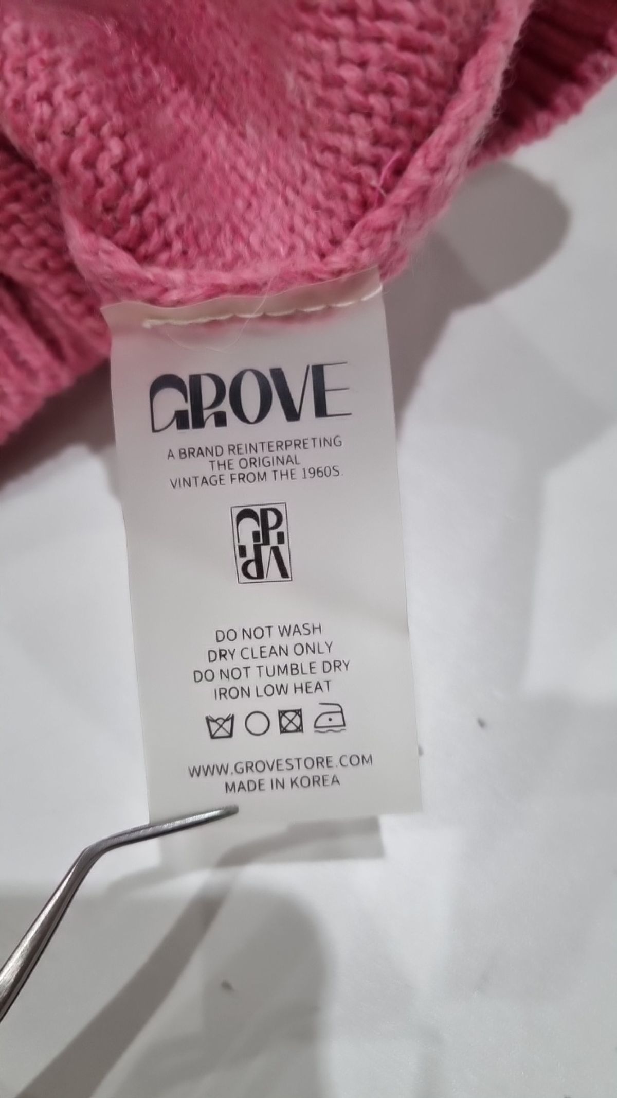 그로브(GROVE) 카디건 FREE