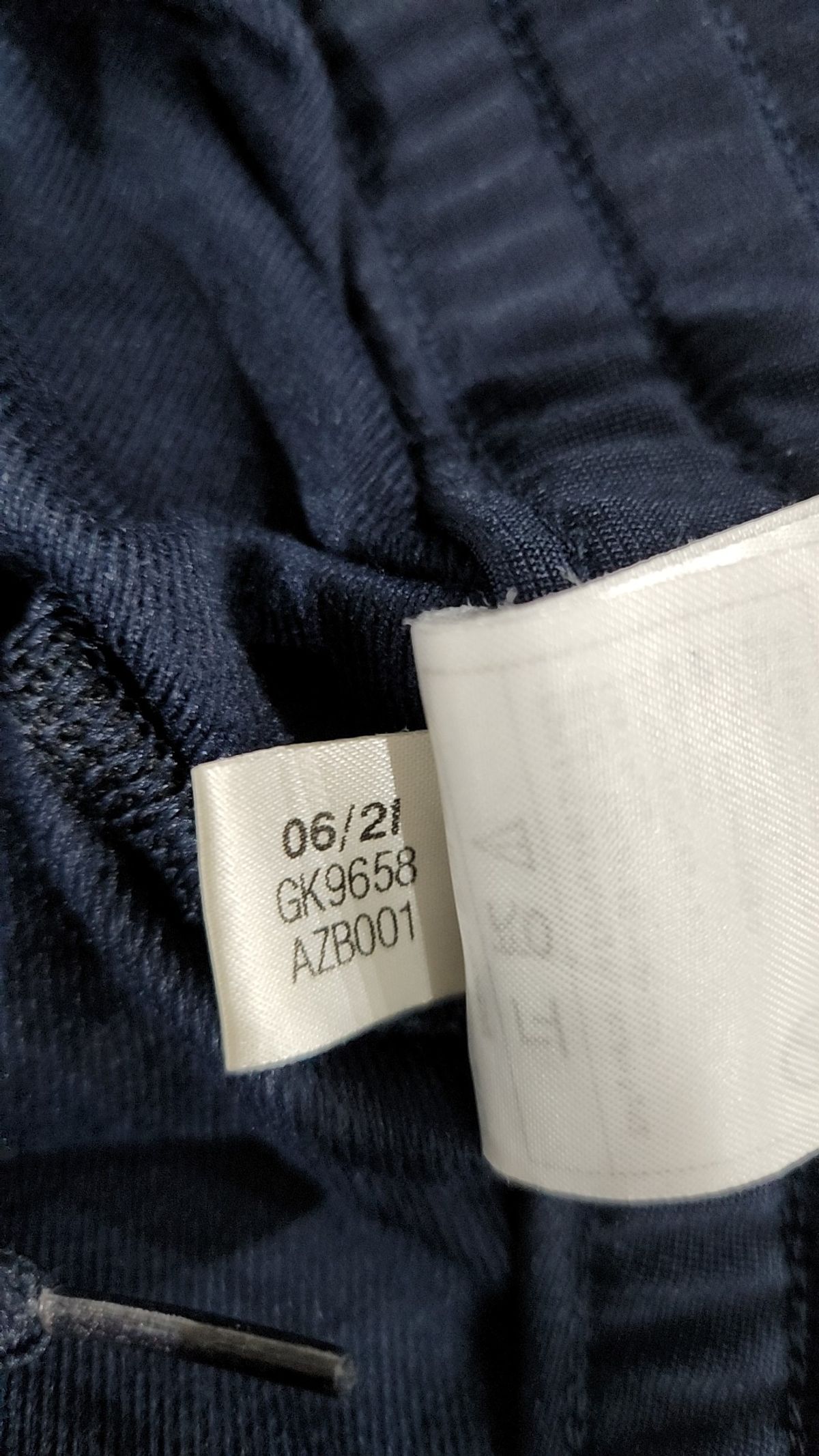 아디다스(ADIDAS) 3S 트랙수트 세트  - 네이비 / GK9658 XXXL