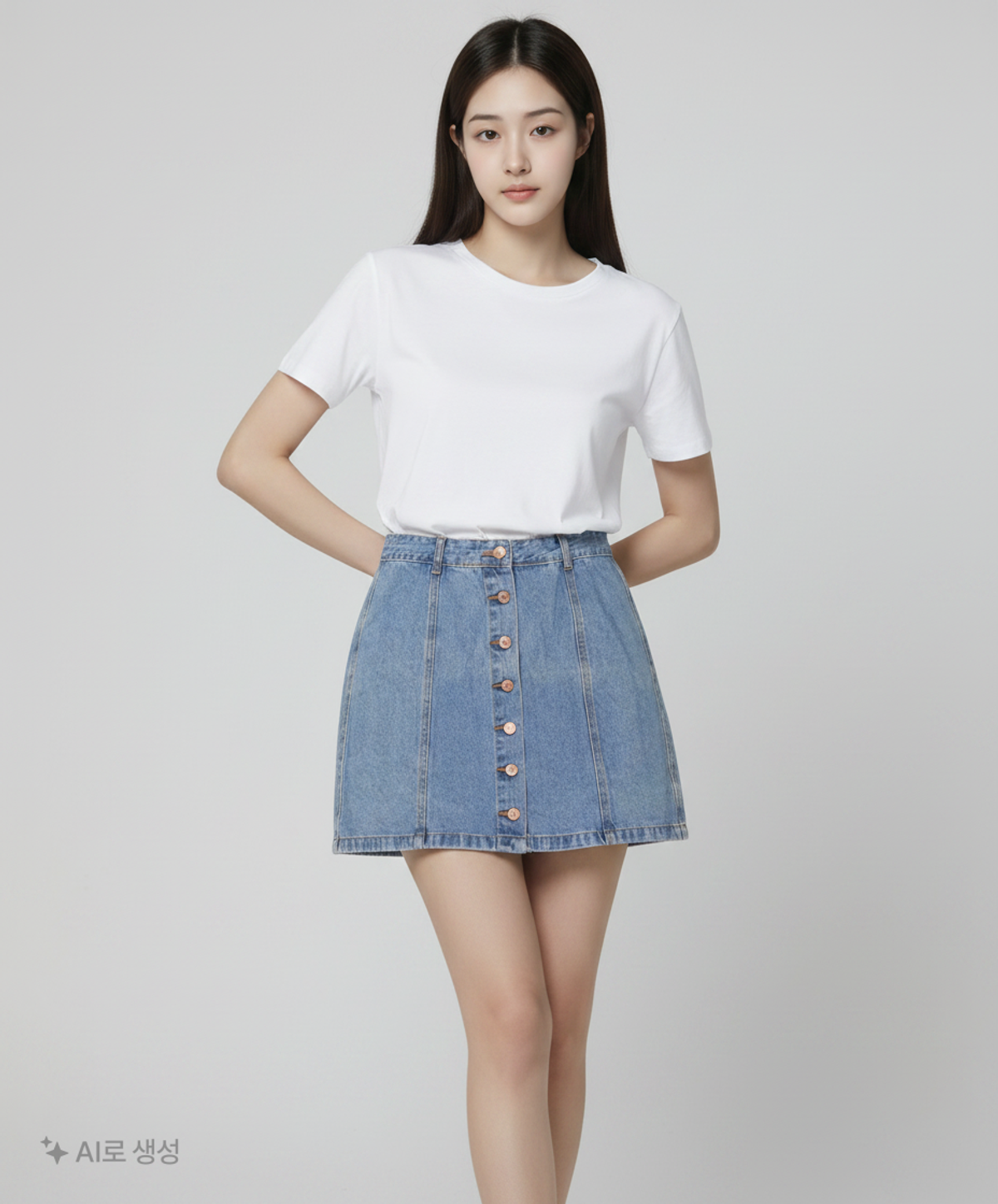포에버21(FOREVER21) 미니스커트 M