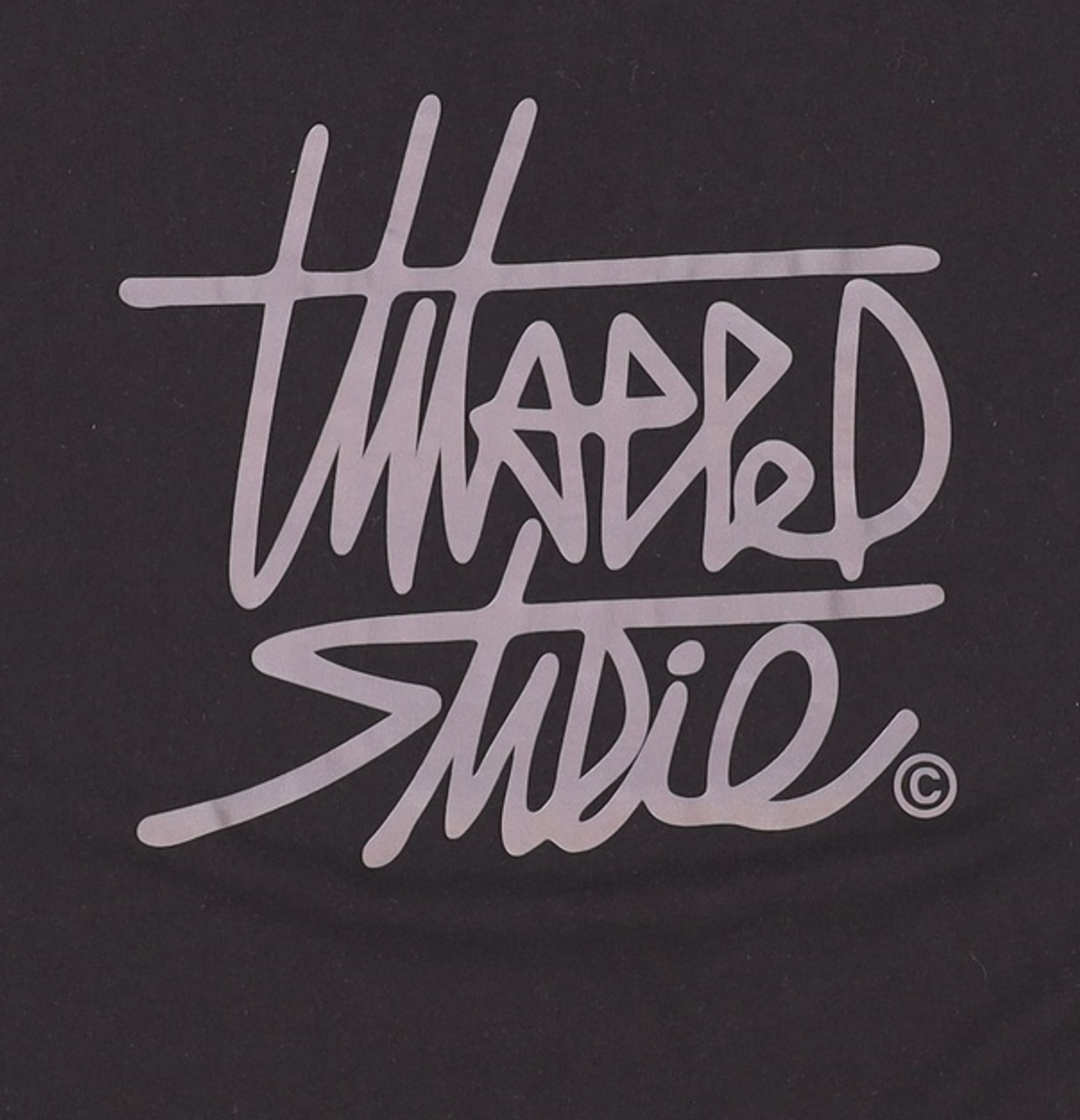 언탭트 스튜디오(UNTAPPED STUDIO) 반소매 티셔츠 S