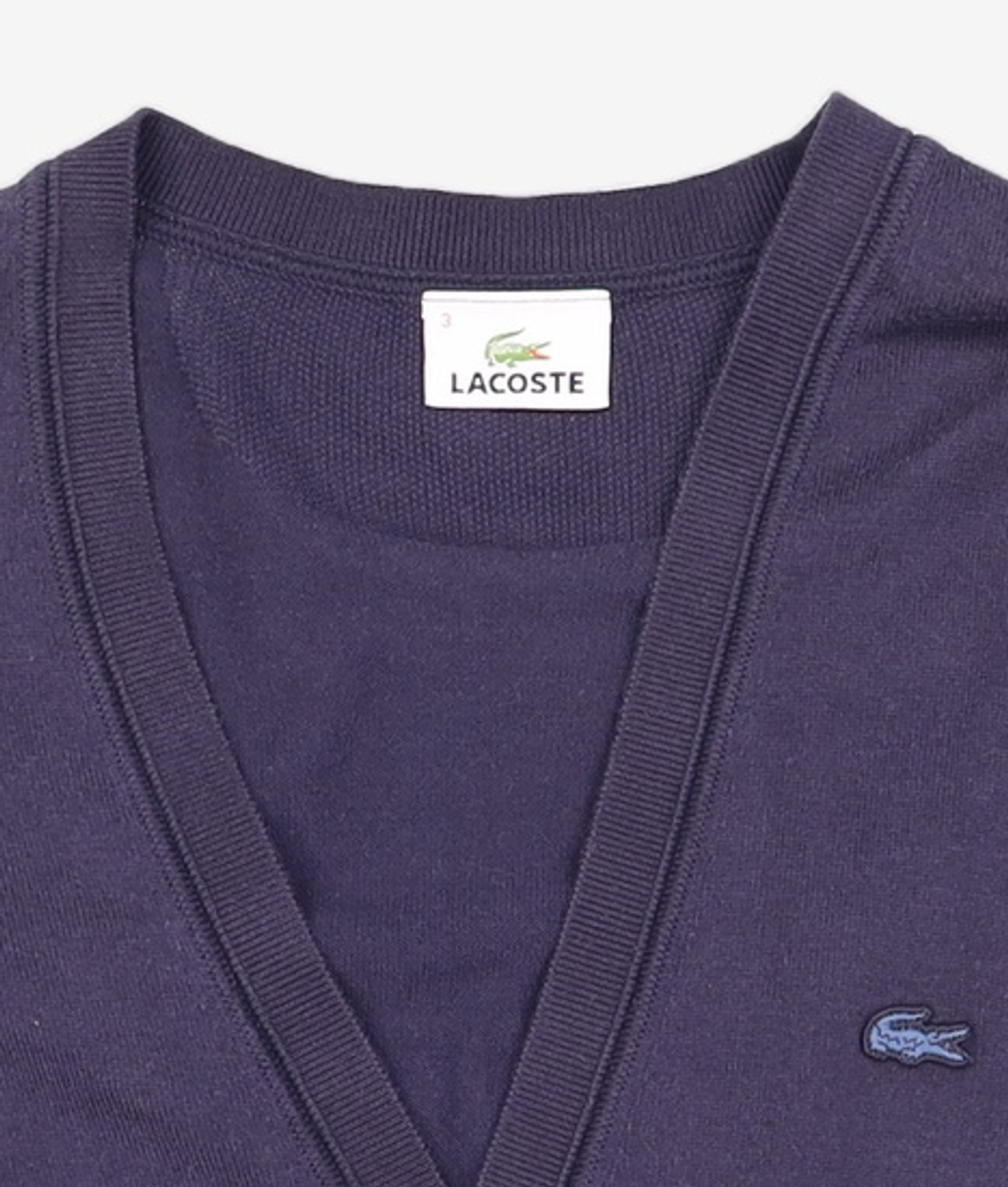 라코스테(LACOSTE) 카디건 3