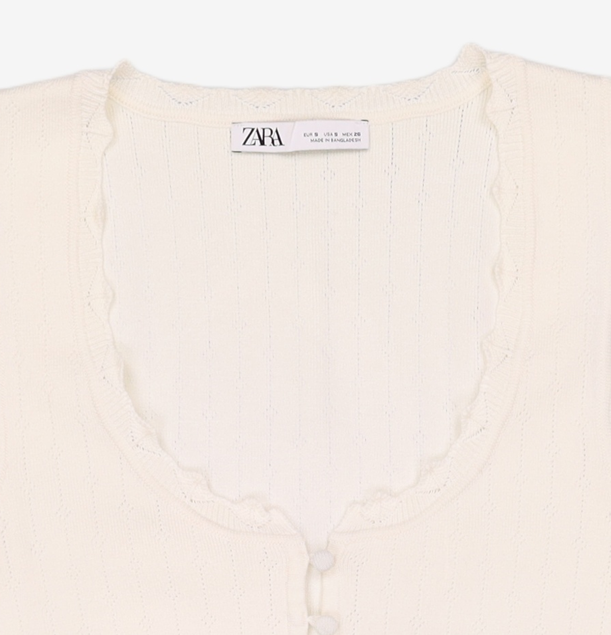 자라(ZARA) 베스트 S
