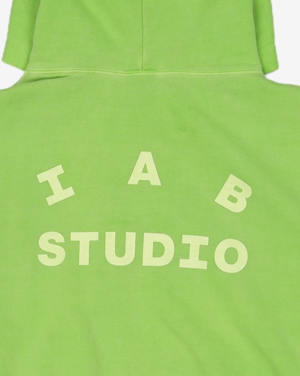 아이앱 스튜디오(IAB STUDIO) 후드 티셔츠 L