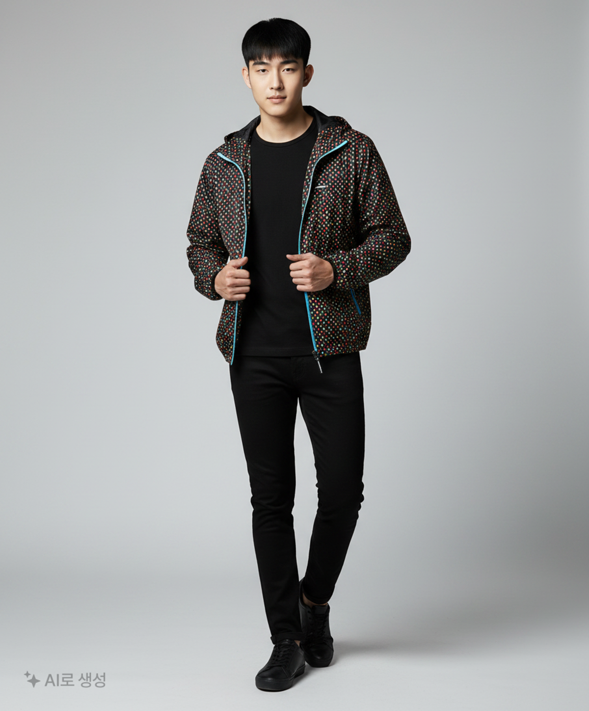 엑스라지(X-LARGE) 나일론/코치 재킷 XL