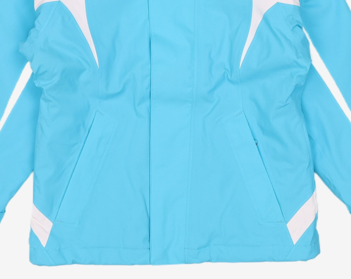 노스페이스 키즈(THE NORTH FACE KIDS) 나일론/코치 재킷 XXS