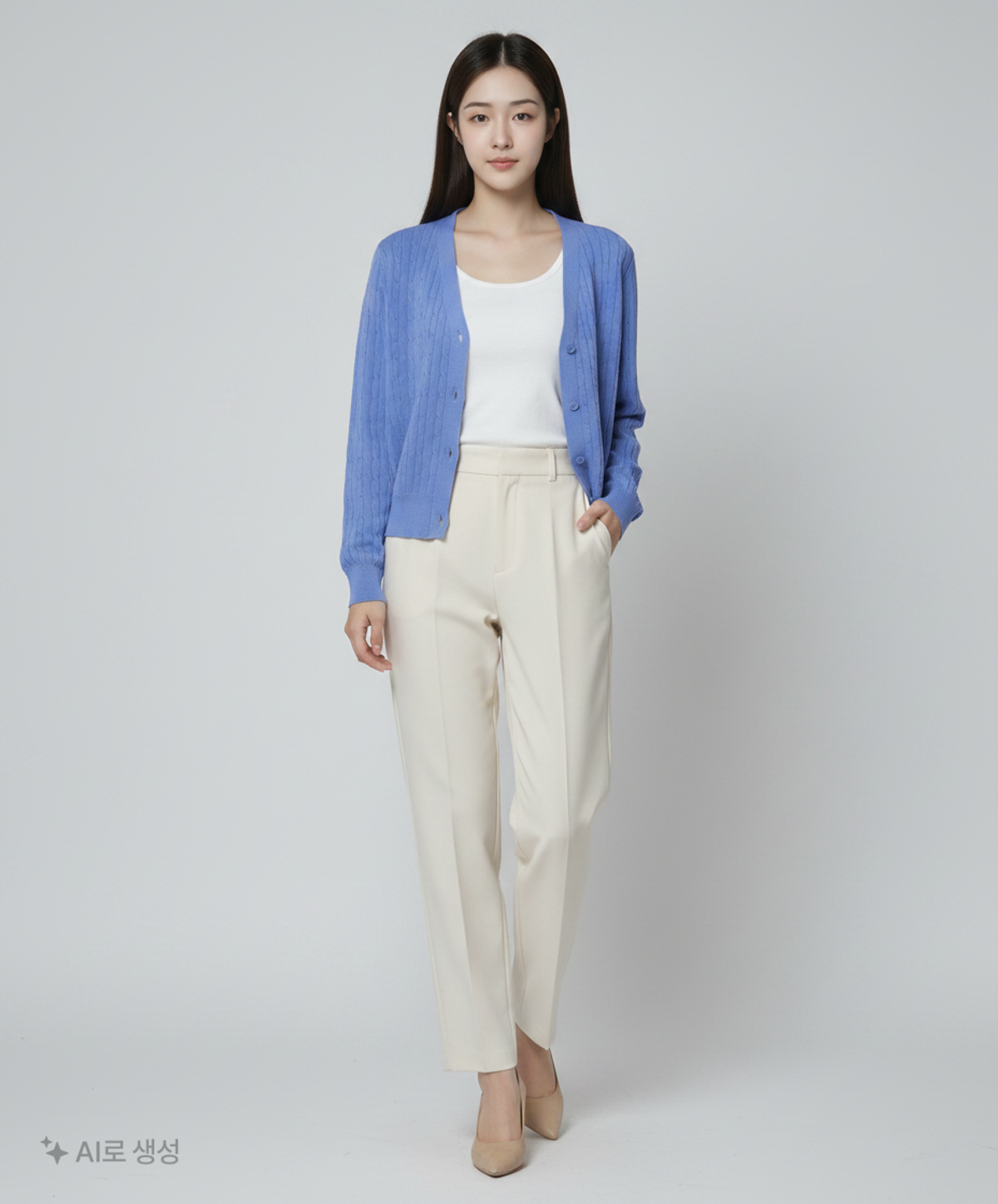 엘비엘(LBL) 카디건 S