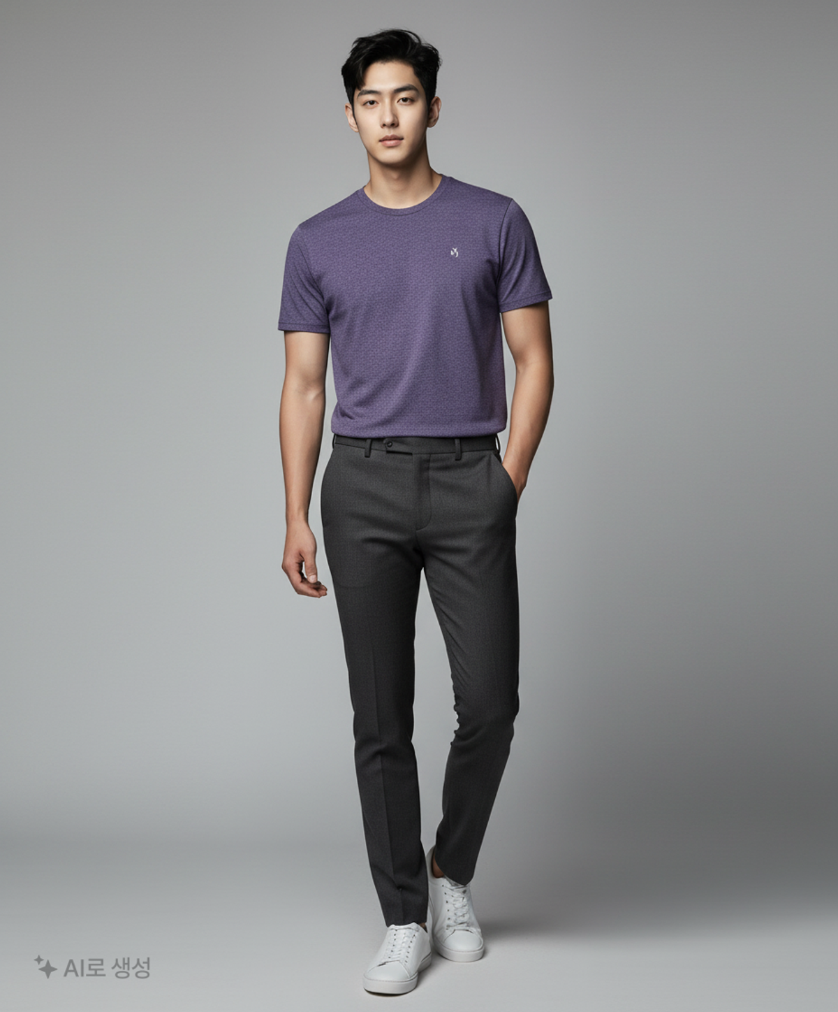 김영주 골프(KIM YOUNG JOO GOLF) 반소매 티셔츠 100