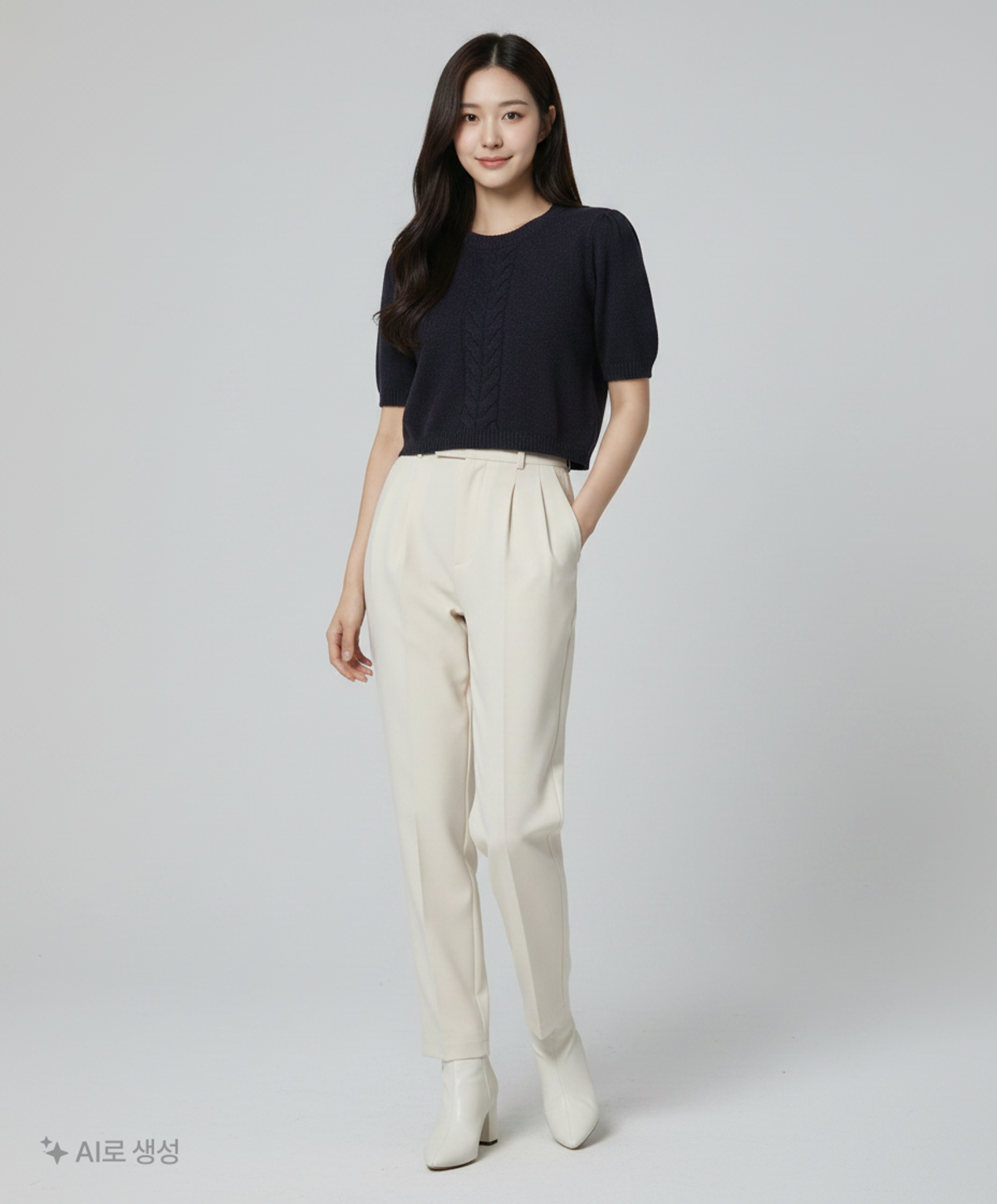 세컨스킨(2NDSKIN) 니트/스웨터 M