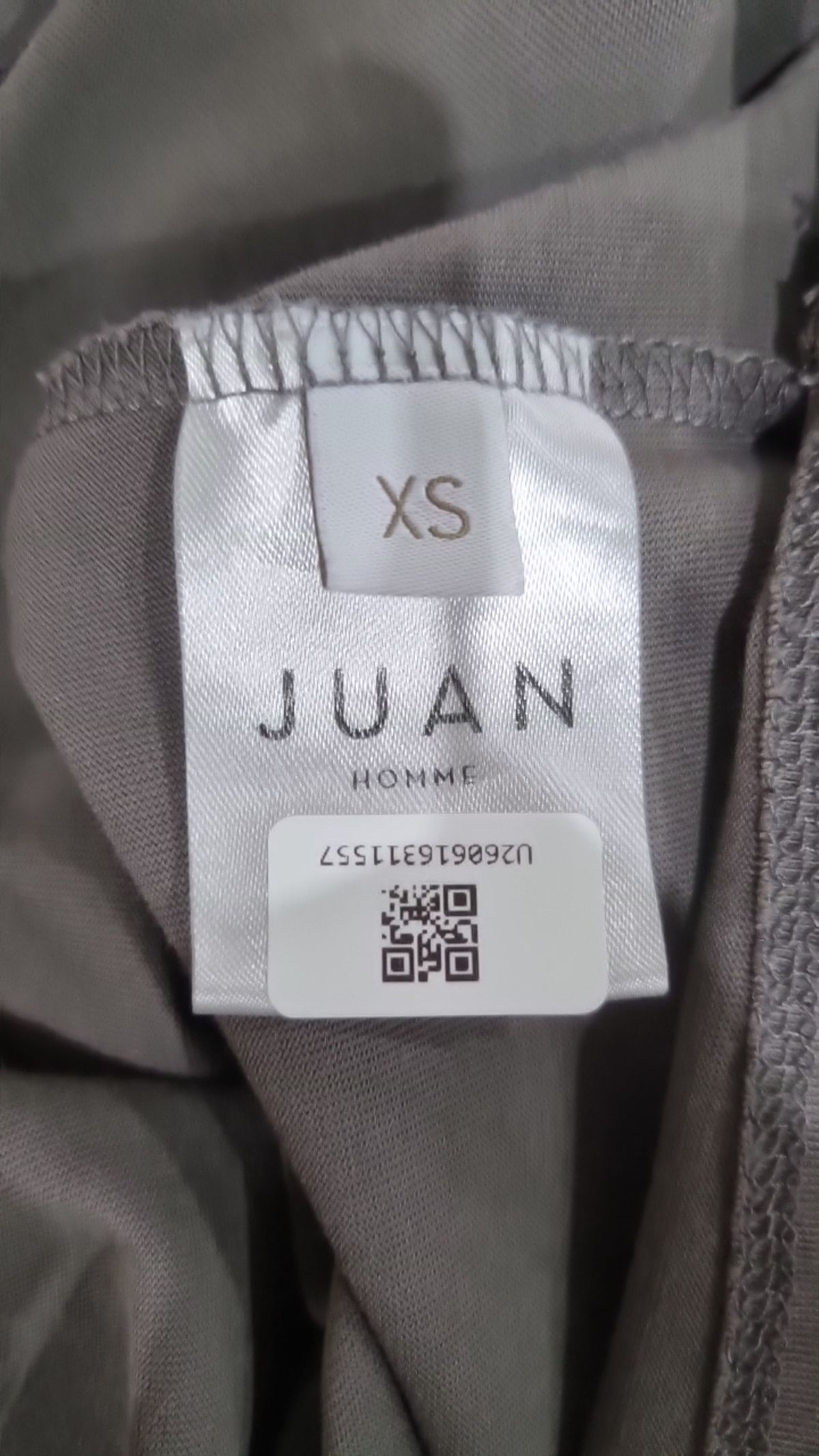 주앙옴므(JUAN HOMME) 반소매 티셔츠 XS