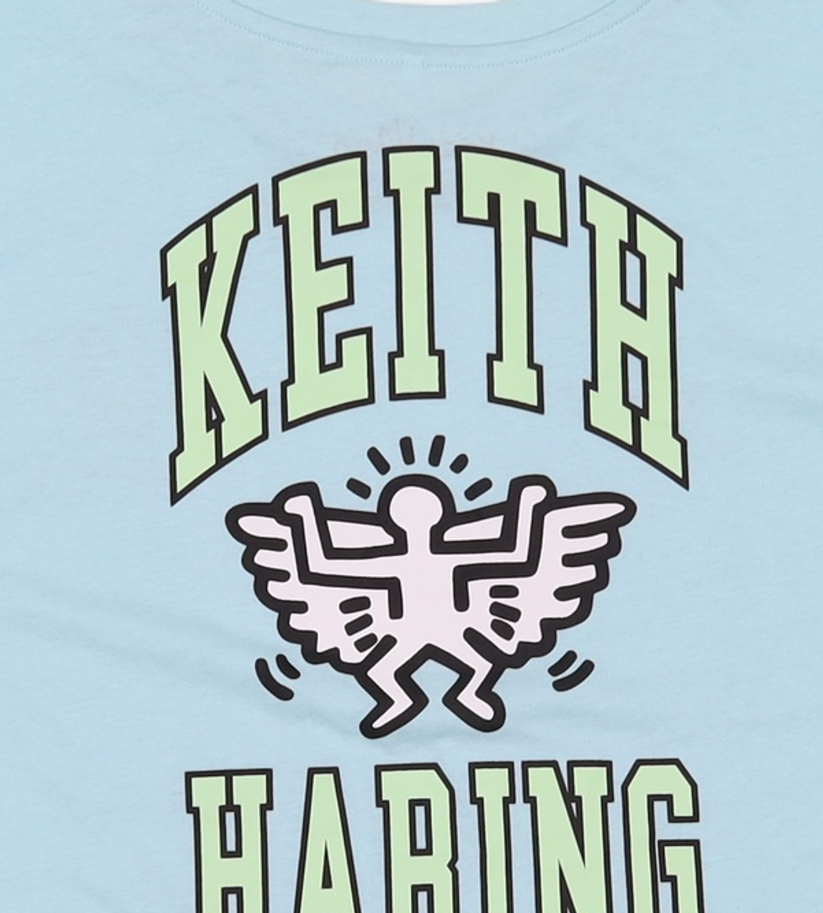 키스해링(Keith Haring) 반소매 티셔츠 S