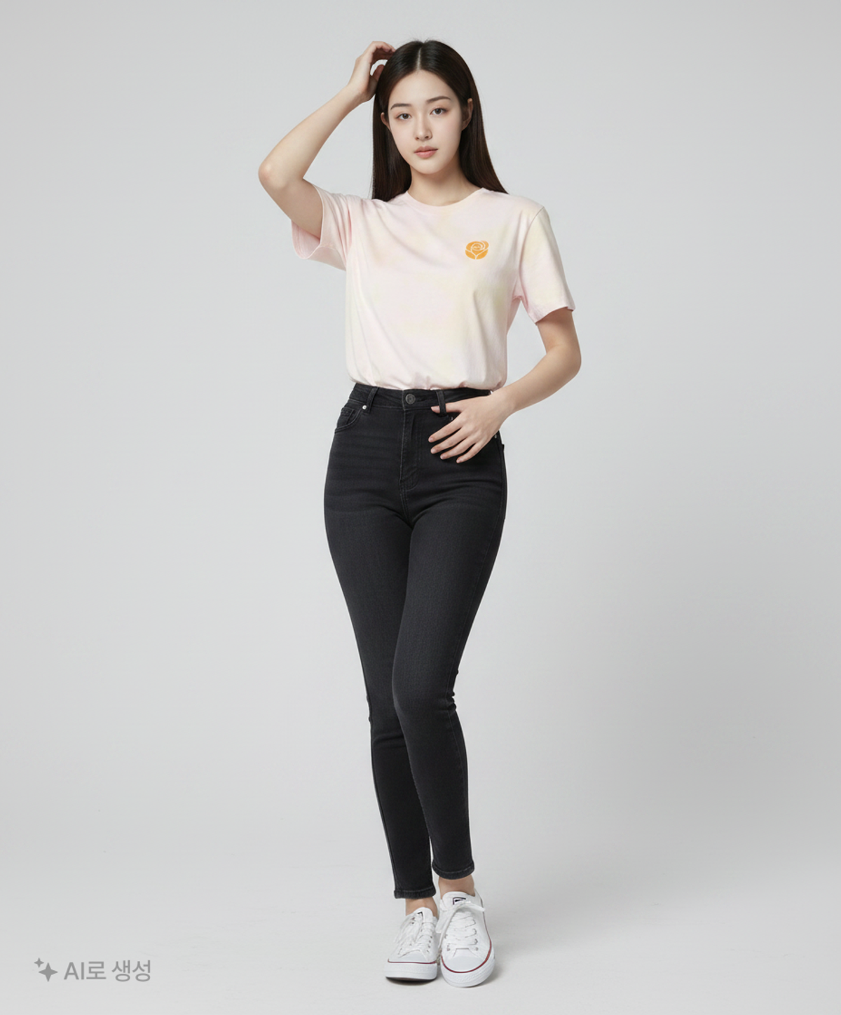 로씨로씨(ROCCI ROCCI) 반소매 티셔츠