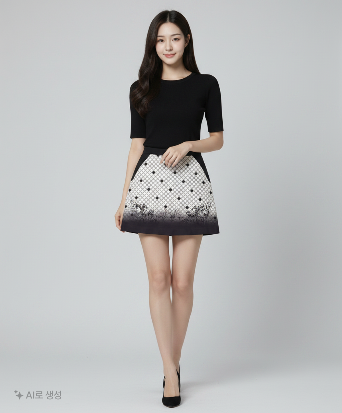 씨씨콜렉트(CC collect) 미니스커트 70