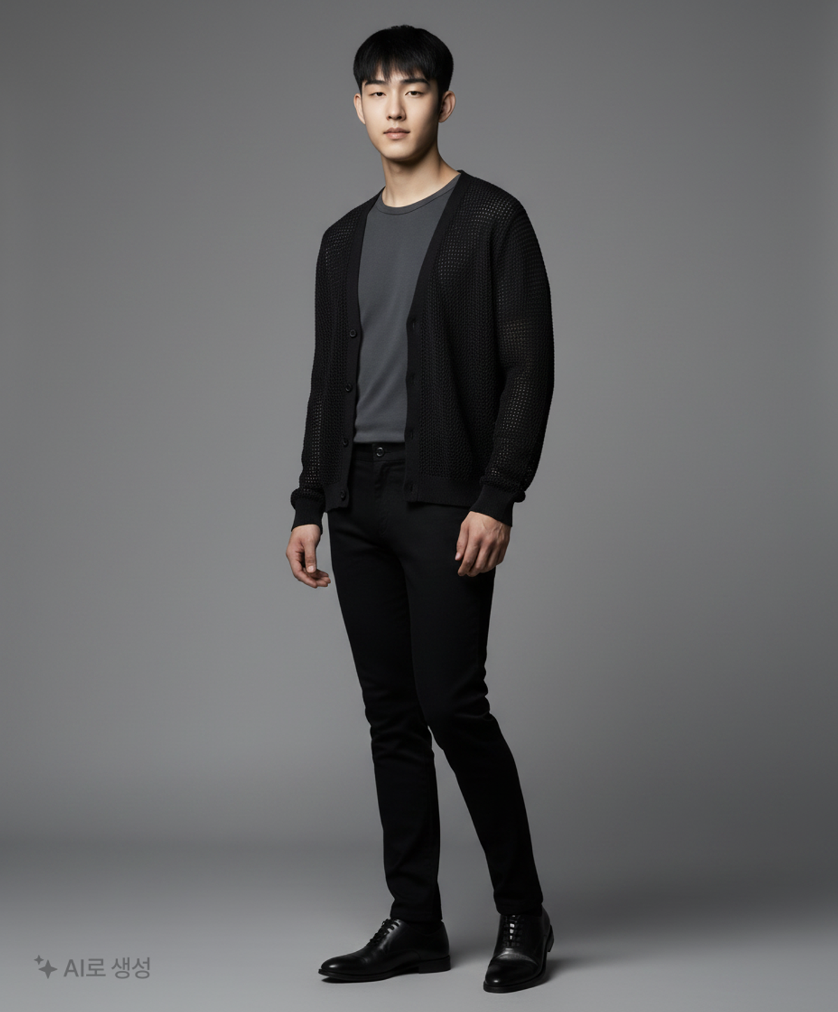 탑텐(TOPTEN) 카디건 105