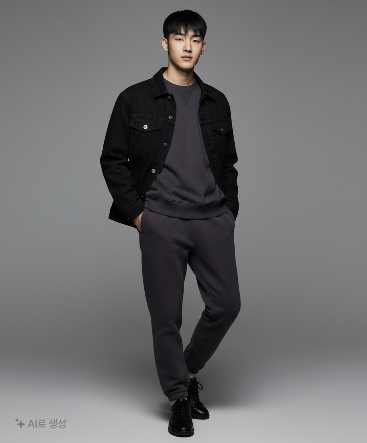 유니클로(UNIQLO) 조거 팬츠 M