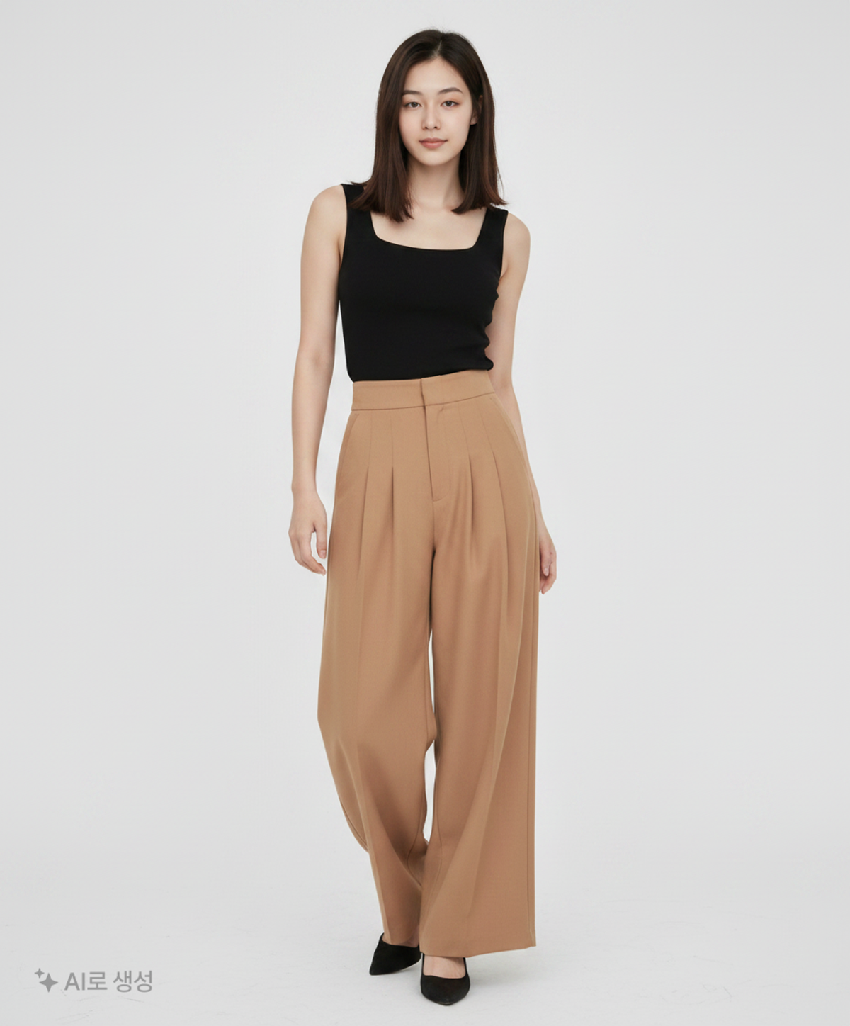 세루티 1881 팜므(CERRUTI 1881 FEMME) 슈트 팬츠/슬랙스 66_91