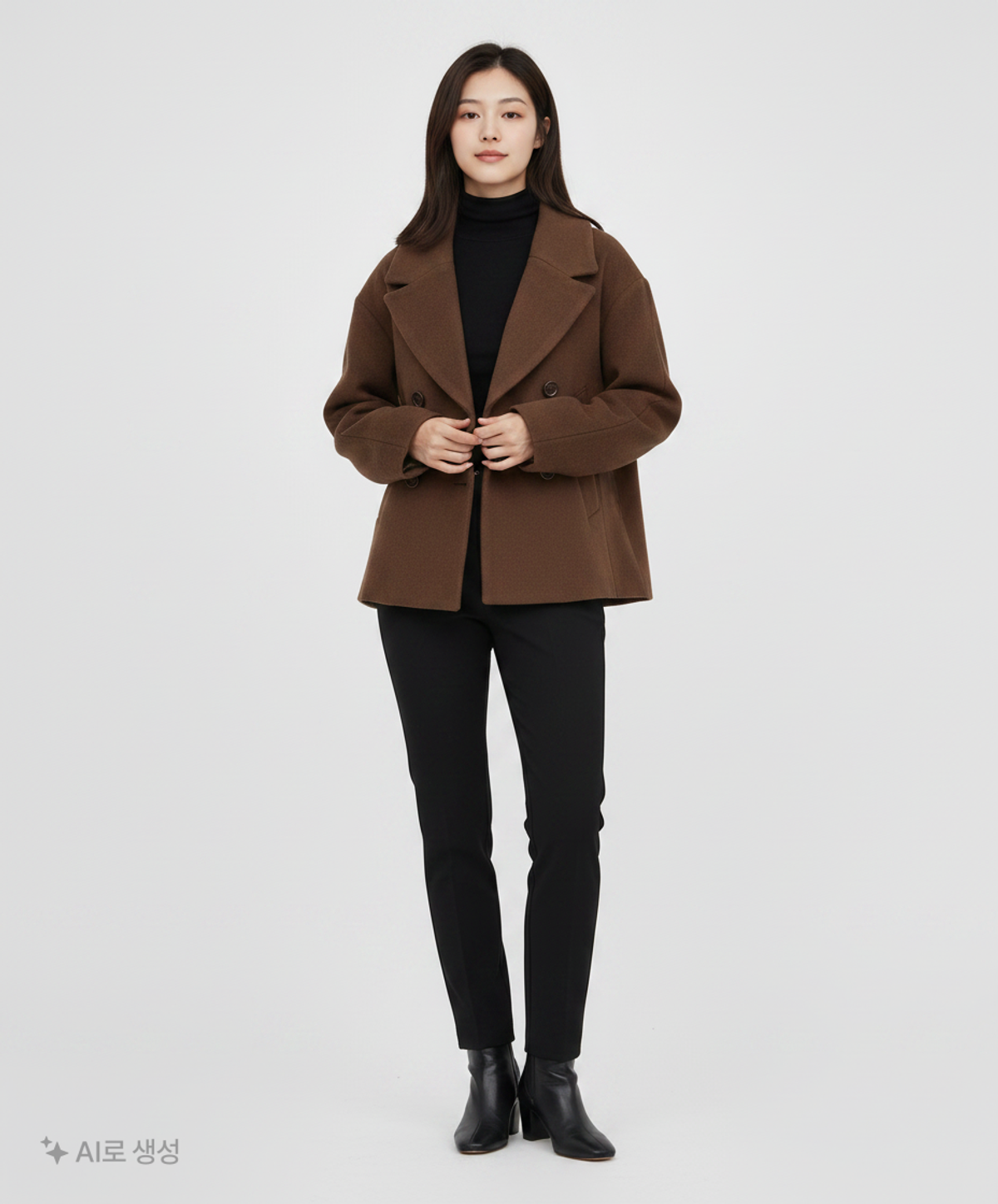 칼 라거펠트(KARL LAGERFELD) 겨울 기타 코트 95
