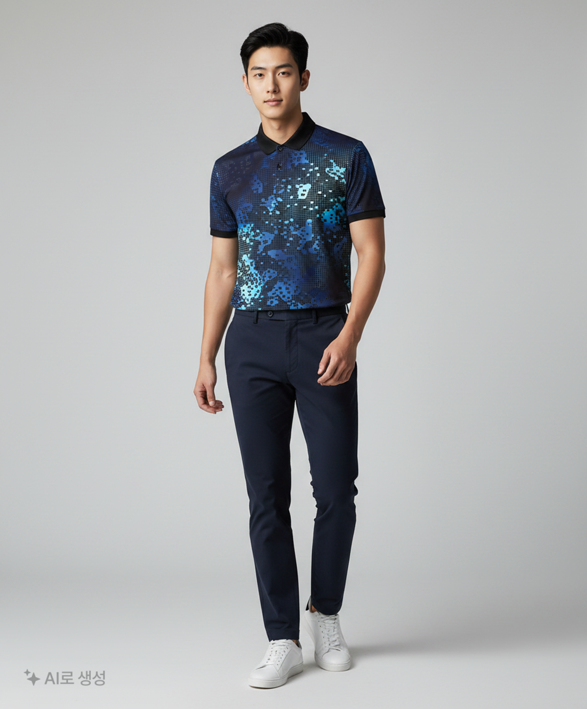 언더아머(UNDERARMOUR) 피케/카라 티셔츠 MD/M/M