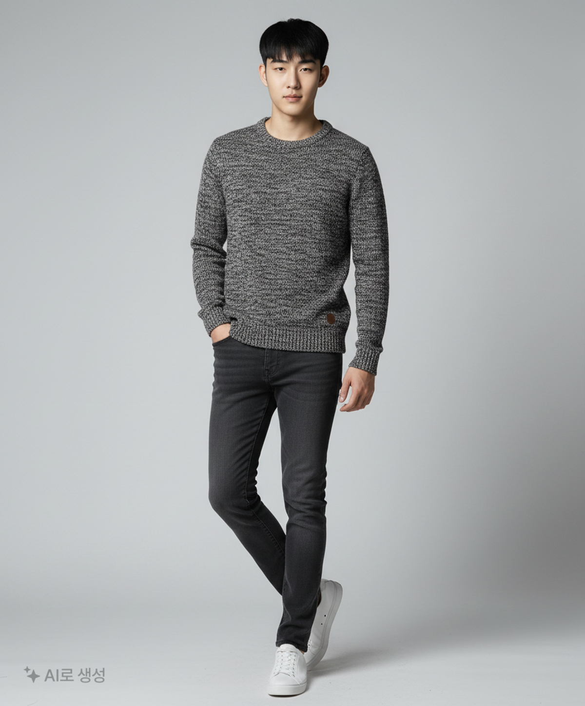 니(NII) 니트/스웨터 XL