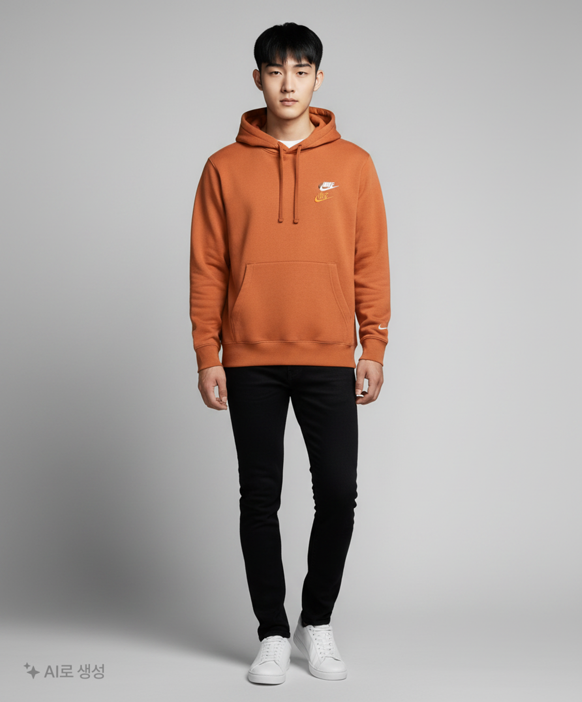 나이키(NIKE) 후드 티셔츠 105
